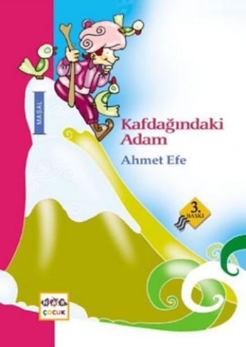 Kafdağındaki Adam  Frontansicht 1
