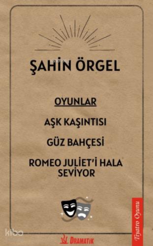 Oyunlar: Aşk Kaşıntısı Güz Bahçesi Romeo Juliet'i Hala Seviyor  Frontansicht 1