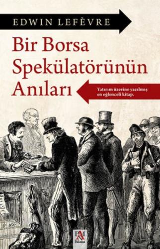 Bir Borsa Spekülatörtünün Anıları  Frontansicht 1