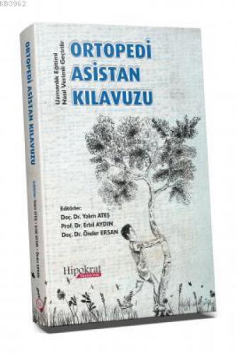 Ortopedi Asistan Kılavuzu Uzmanlık Eğitimi Nasıl Verimli Geçirilir  Frontansicht 1