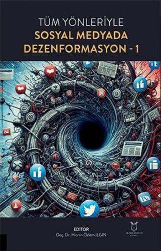 Tüm Yönleriyle Sosyal Medyada Dezenformasyon-1  Frontansicht 1