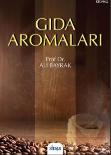 Gıda Aromaları  Frontansicht 1