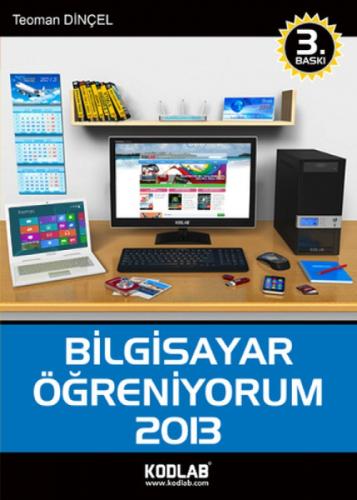 Bilgisayar Öğreniyorum 2013  Frontansicht 1