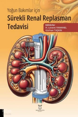 Yoğun Bakımlar için Sürekli Renal Replasman Tedavisi  Frontansicht 1