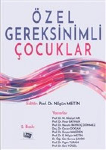 Özel Gereksinimli Çocuklar  Frontansicht 1