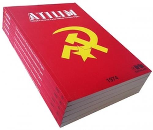 Atılım (5 Cilt)  Frontansicht 1