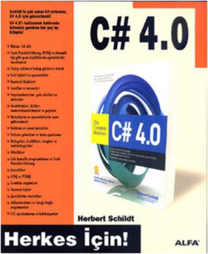 C# 4.0  Frontansicht 1