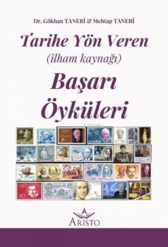 Tarihe Yön Veren (İlham Kaynağı) Başarı Öyküleri  Frontansicht 1