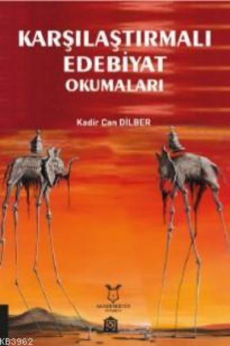 Karşılaştırmalı Edebiyat Okumaları  Frontansicht 1