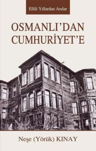 Osmanlı'dan Cumhuriyet'e  Frontansicht 1