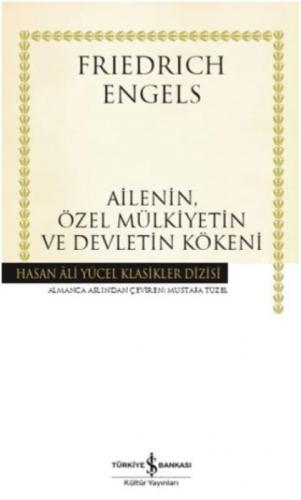Ailenin, Özel Mülkiyetin ve Devletin Kökeni  Frontansicht 1