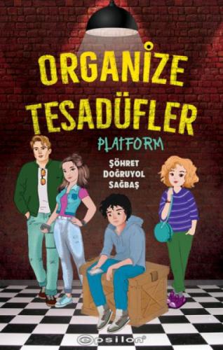 Organize Tesadüfler - Platform  Frontansicht 1