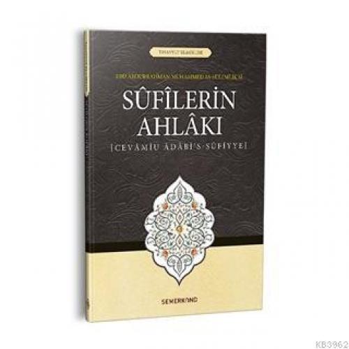 Sufilerin Ahlakı  Frontansicht 1