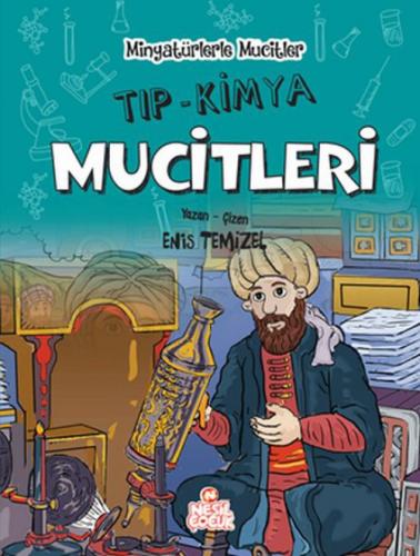 Tıp / Kimya Mucitleri - Minyatürlerle Mucitler  Frontansicht 1