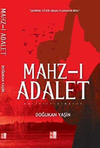 Mahz - ı Adalet  Frontansicht 1