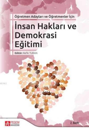 İnsan Hakları ve Demokrasi Eğitimi Öğretmen Adayları ve Öğretmenler İçin  Frontansicht 1