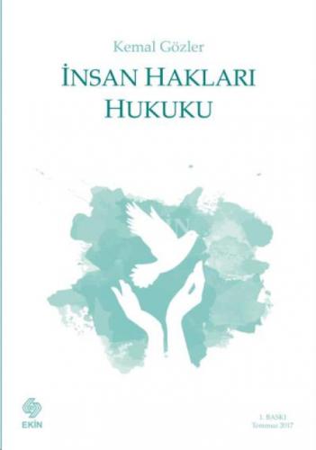 İnsan Hakları Hukuku  Frontansicht 1