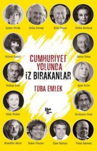 Cumhuriyet Yolunda İz Bırakanlar  Frontansicht 1