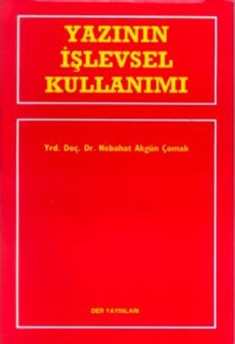 Yazının İşlevsel Kullanımı  Frontansicht 1