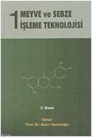 Meyve ve Sebze İşleme Teknolojisi 1  Frontansicht 1