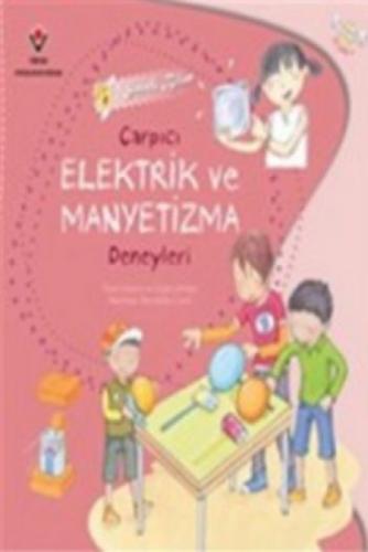 Sihirli Bilim - Çarpıcı Elektrik ve Manyetizma Deneyleri  Frontansicht 1