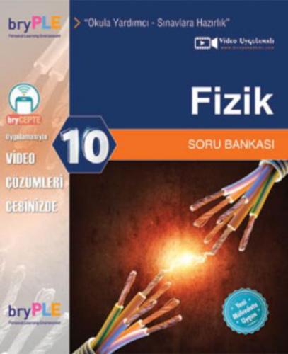 2019 10. Sınıf Fizik Soru Bankası  Frontansicht 1