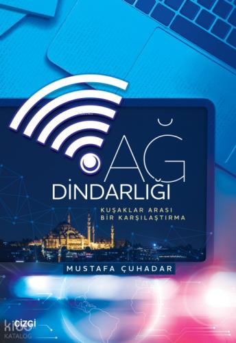 Ağ Dindarlığı;Kuşaklar Arası Bir Karşılaştırma  Frontansicht 1