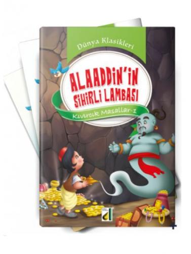 Kıvırcık Masallar (10 Kitap Takım)  Frontansicht 1