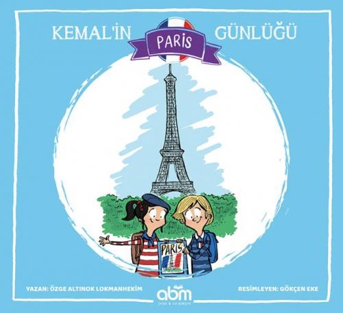 Kemal'in Paris Günlüğü  Frontansicht 1