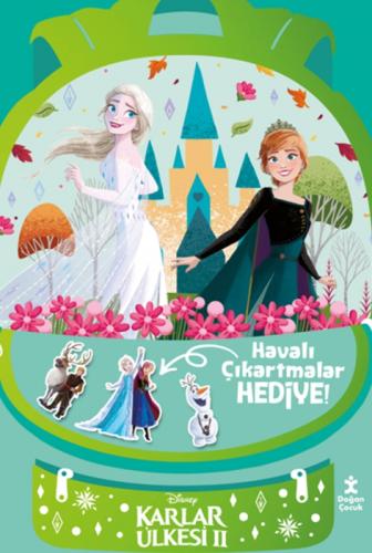 Disney Karlar Ülkesi (Ciltli)  Frontansicht 1