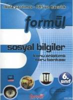 6. Sınıf Sosyal Bilgiler  Frontansicht 1
