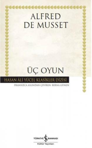 Üç Oyun  Frontansicht 1