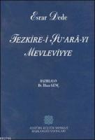 Esrar Dede Tezkire-i Şu'ara-yı Mevleviye  Frontansicht 1