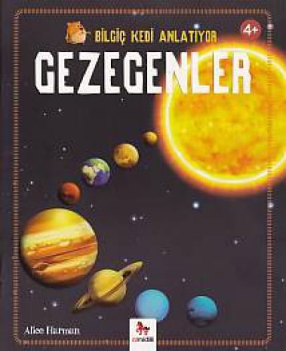 Gezegenler (4+ Yaş)  Frontansicht 1