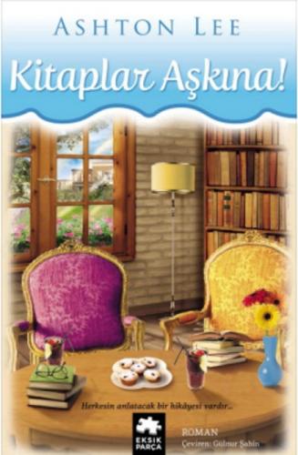 Kitaplar Aşkına!  Frontansicht 1