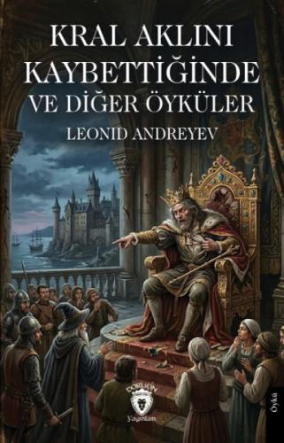 Kral Aklını Kaybettiğinde ve Diğer Öyküler  Frontansicht 1
