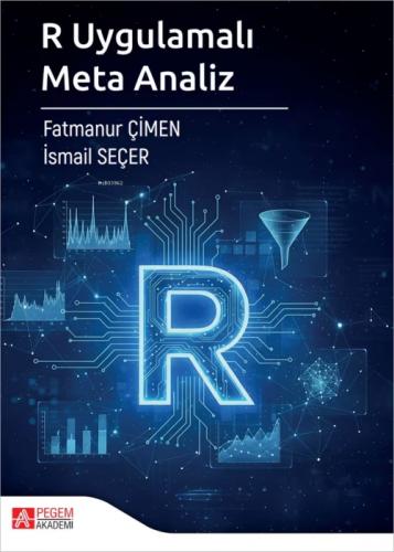 R Uygulamalı Meta Analiz  Frontansicht 1