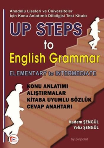 Up Steps to English Grammar Elementary to İntermadiate  Frontansicht 1