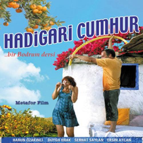 Hadigari Cumhur (VCD)  Frontansicht 1