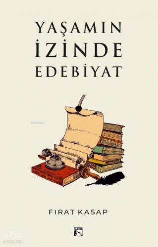 Yaşamın İzinde Edebiyat  Frontansicht 1