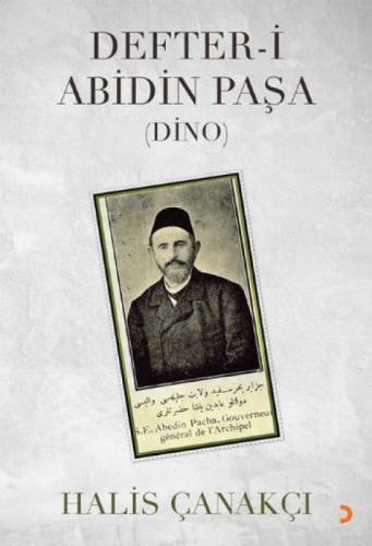 Defter-i Abidin Paşa  Frontansicht 1