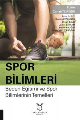 Spor Bilimleri  Frontansicht 1