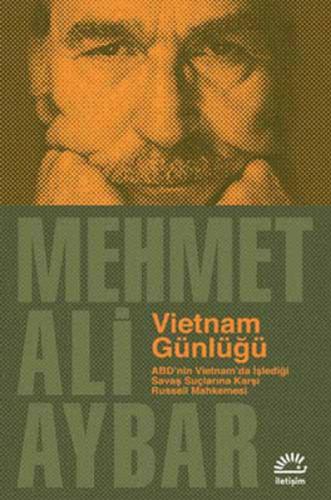 Vietnam Günlüğü  Frontansicht 1