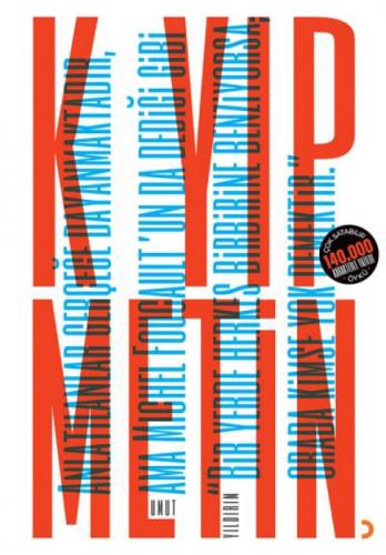 K Yıp Metin  Frontansicht 1
