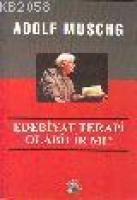 Edebiyat Terapi Olabilir mi?  Frontansicht 1