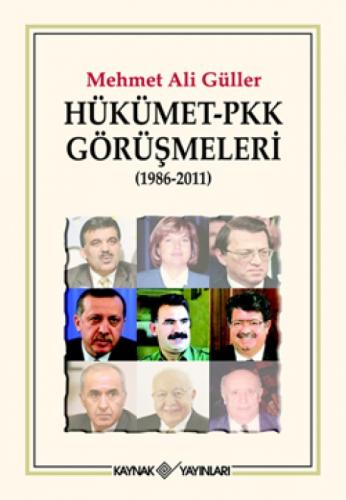 Hükümet PKK Görüşmeleri (1986 - 2011)  Frontansicht 1