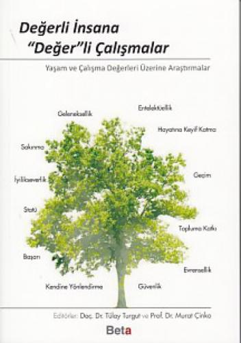 Değerli İnsana ŞDeğer'li Çalışmalar  Frontansicht 1