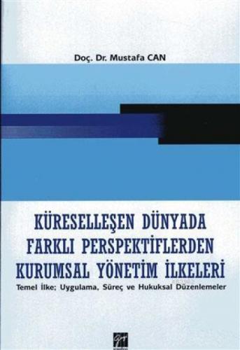 Küreselleşen Dünyada Farklı Perspektiflerden Kurumsal Yönetim İlkeleri  Frontansicht 1