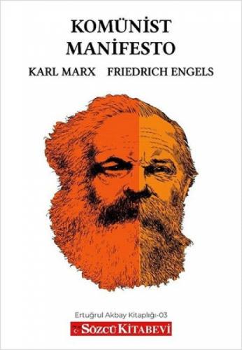 Komünist Manifesto  Frontansicht 1