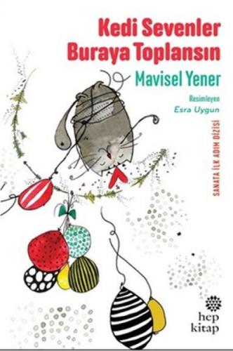 Kedi Sevenler Buraya Toplansın  Frontansicht 1